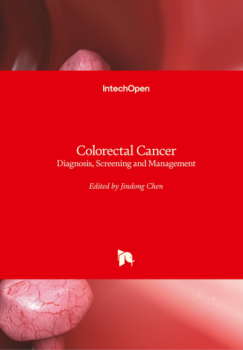 Kniha Colorectal Cancer Jindong Chen