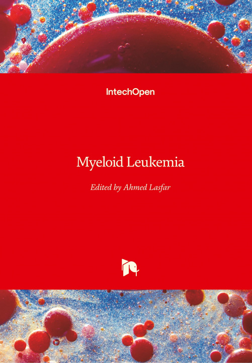 Książka Myeloid Leukemia Ahmed Lasfar