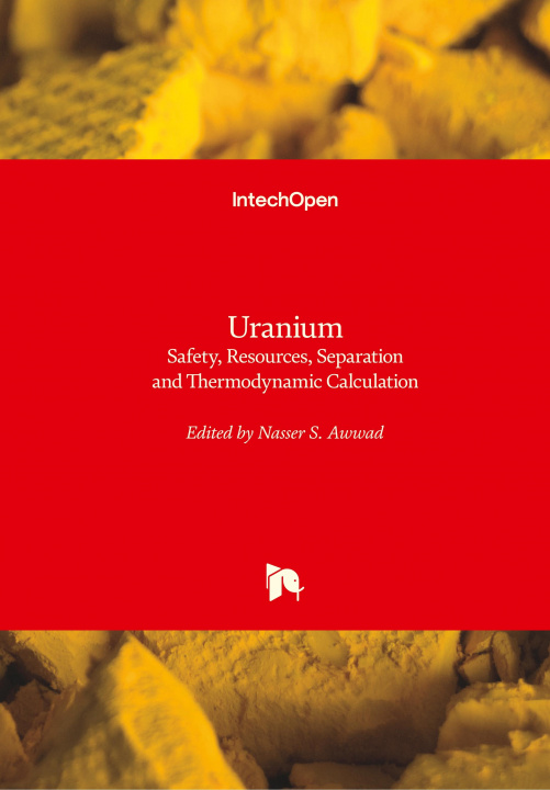 Knjiga Uranium Nasser Awwad