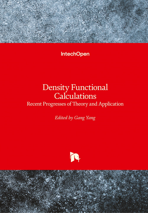 Knjiga Density Functional Calculations Gang Yang