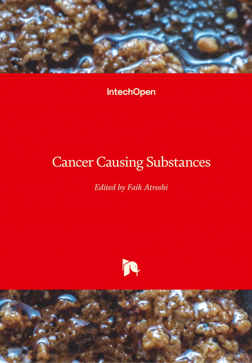 Könyv Cancer Causing Substances Faik Atroshi