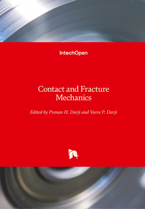 Könyv Contact and Fracture Mechanics Pranav H. Darji