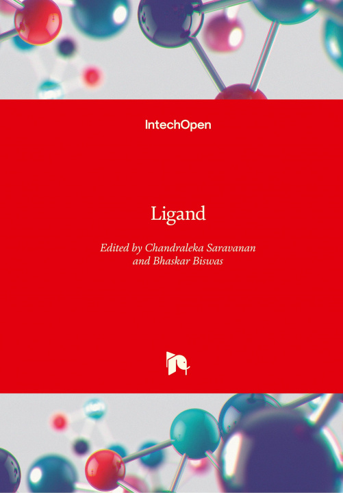 Knjiga Ligand Chandraleka Saravanan