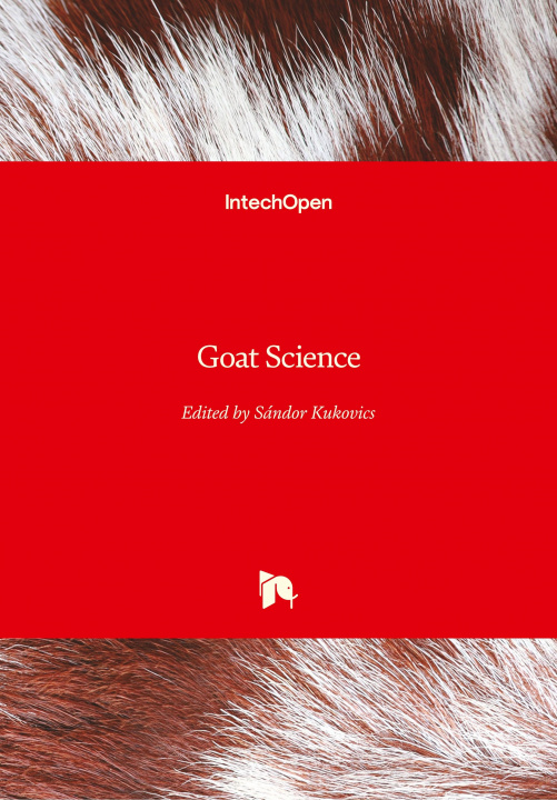 Knjiga Goat Science Sándor Kukovics