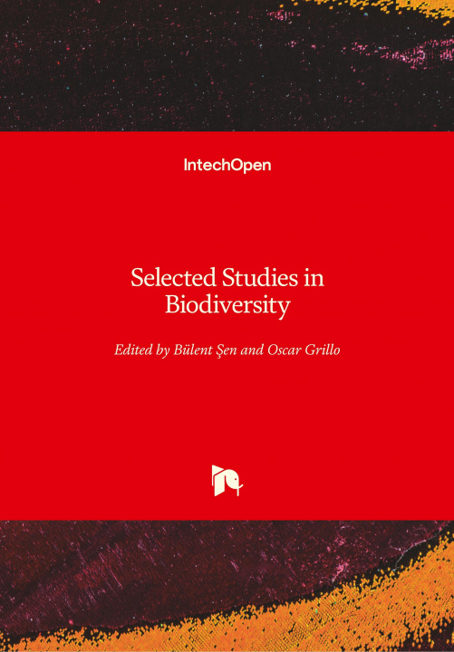 Knjiga Selected Studies in Biodiversity Bülent Sen