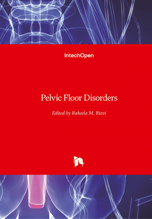 Knjiga Pelvic Floor Disorders Raheela Rizvi