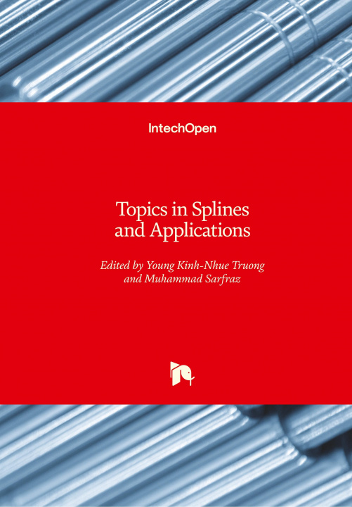 Kniha Topics in Splines and Applications Young Kinh-Nhue Truong