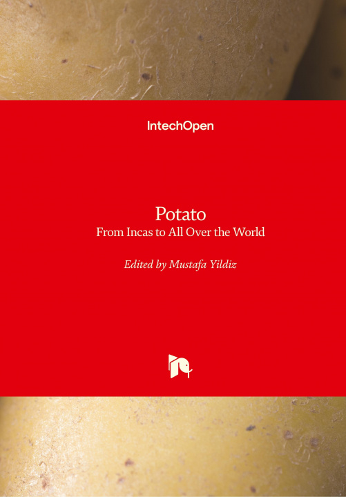 Knjiga Potato Mustafa Yildiz