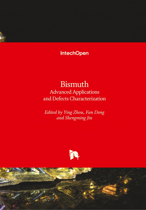 Knjiga Bismuth Ying Zhou