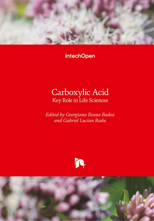 Книга Carboxylic Acid Georgiana-Ileana Badea