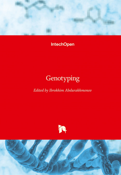 Knjiga Genotyping Ibrokhim Y. Abdurakhmonov