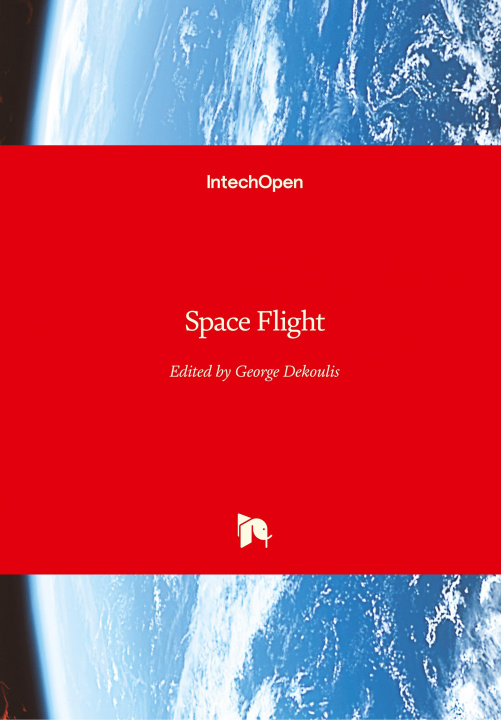 Kniha Space Flight George Dekoulis