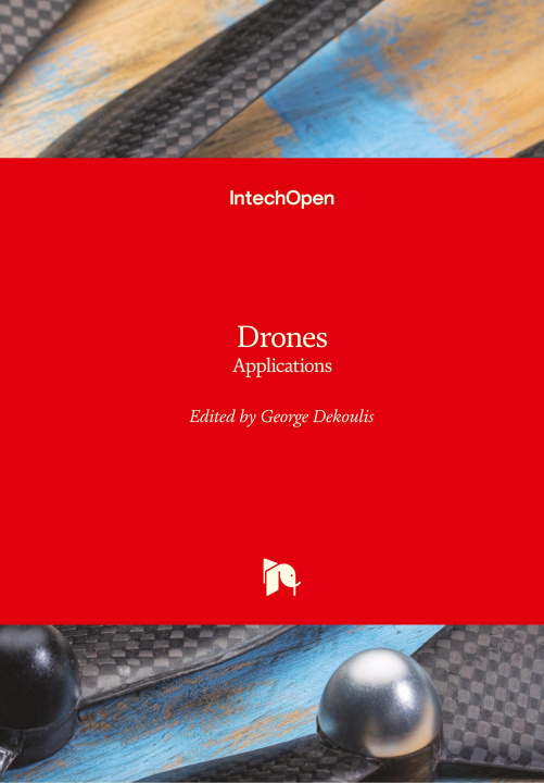 Knjiga Drones George Dekoulis
