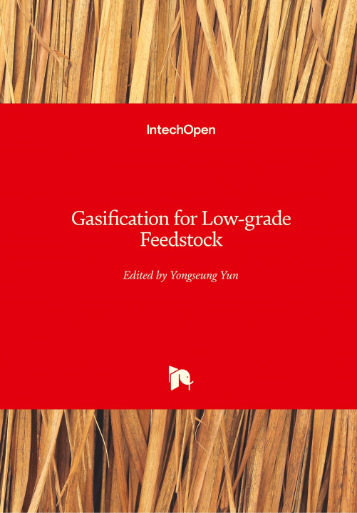 Kniha Gasification for Low-grade Feedstock Yongseung Yun