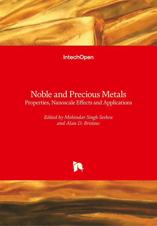 Könyv Noble and Precious Metals Mohindar Seehra
