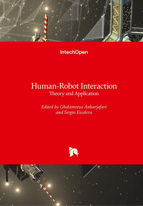 Libro Human-Robot Interaction Gholamreza Anbarjafari