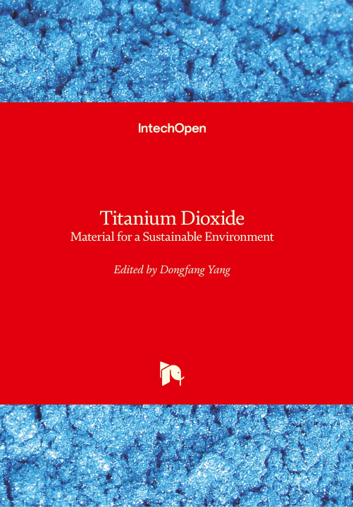 Knjiga Titanium Dioxide Dongfang Yang
