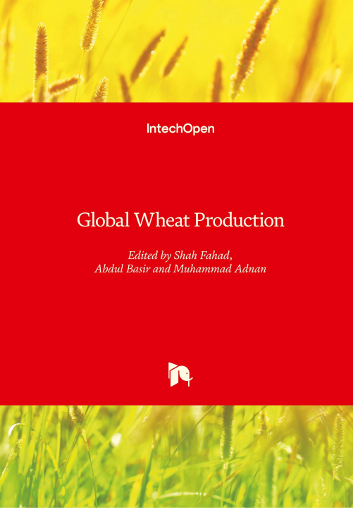 Kniha Global Wheat Production Shah Fahad