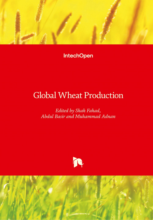 Książka Global Wheat Production Shah Fahad