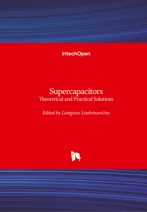 Knjiga Supercapacitors Lionginas Liudvinavicius