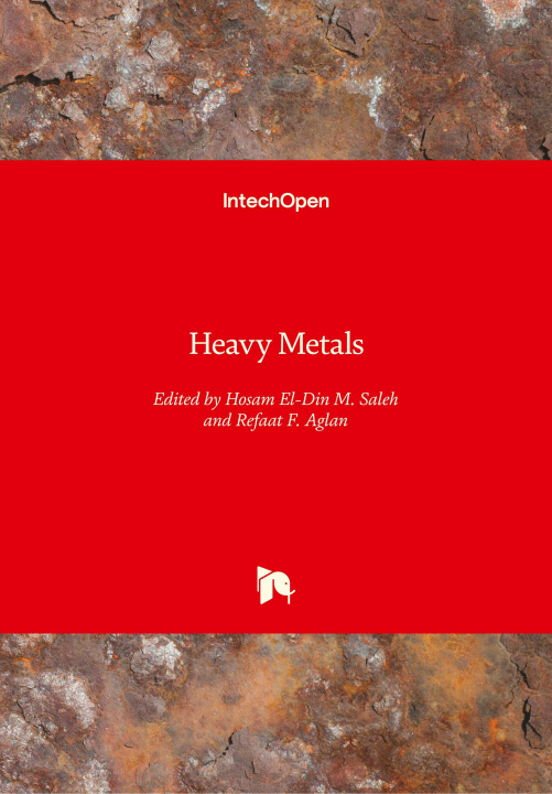 Книга Heavy Metals Hosam El-Din M. Saleh