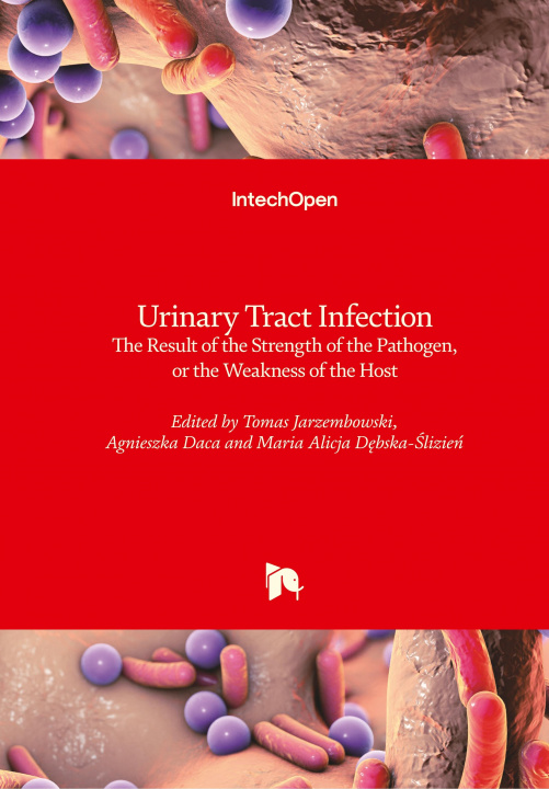 Knjiga Urinary Tract Infection Tomas Jarzembowski