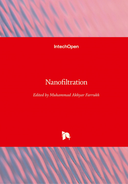 Knjiga Nanofiltration Muhammad Akhyar Farrukh