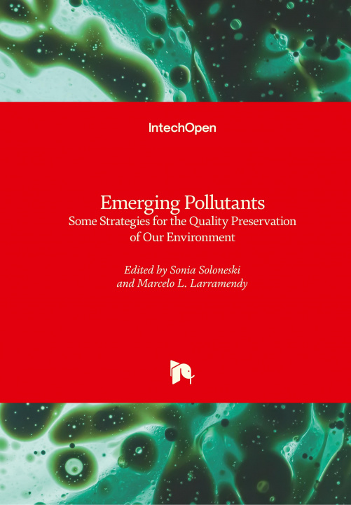 Knjiga Emerging Pollutants Sonia Soloneski