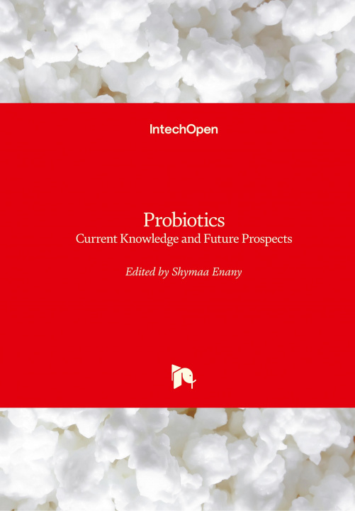 Book Probiotics Shymaa Enany