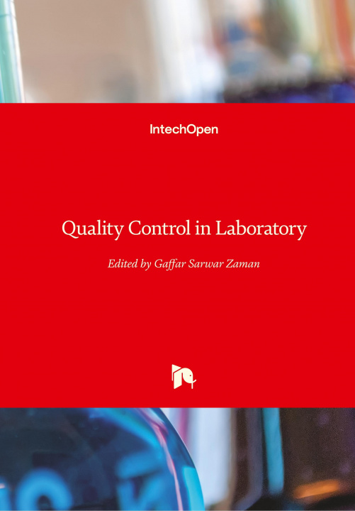 Könyv Quality Control in Laboratory Gaffar Zaman