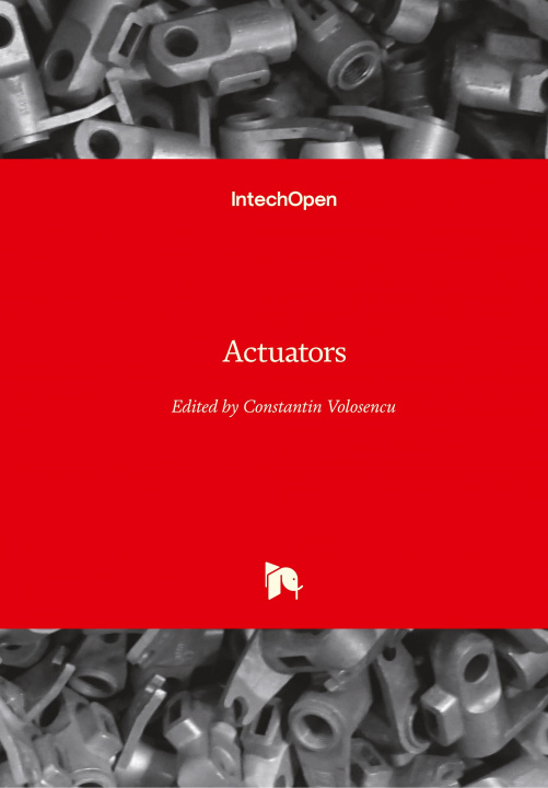 Knjiga Actuators Constantin Volosencu