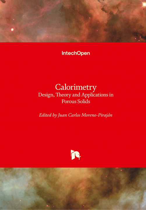 Knjiga Calorimetry Juan Carlos Moreno Piraján
