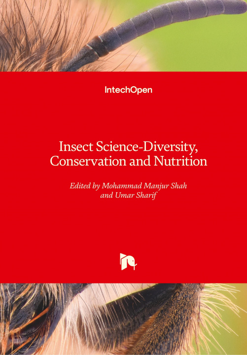 Knjiga Insect Science Mohammad Manjur Shah