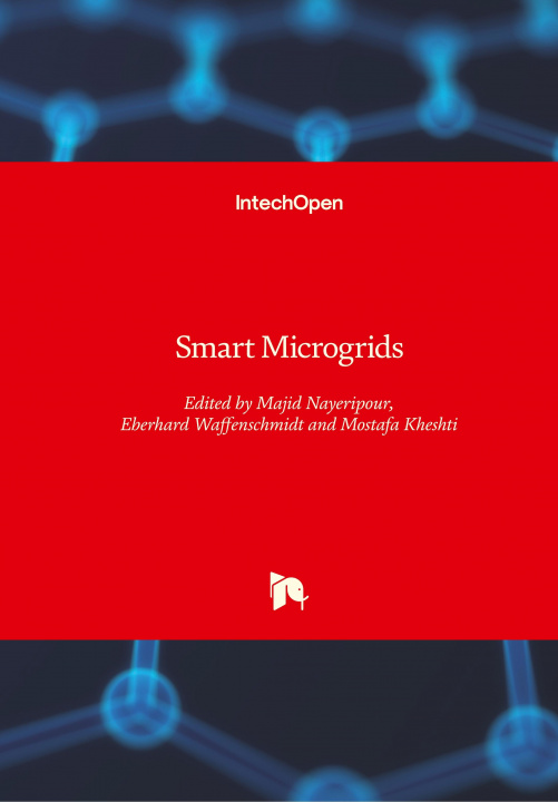 Knjiga Smart Microgrids Majid Nayeripour