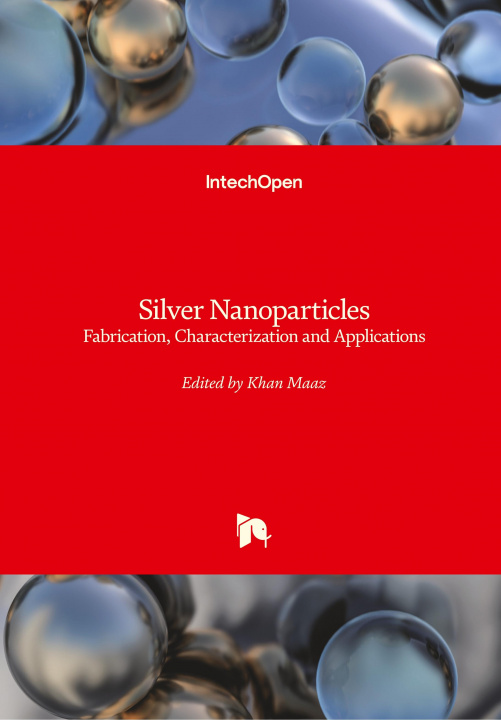 Buch Silver Nanoparticles Khan Maaz