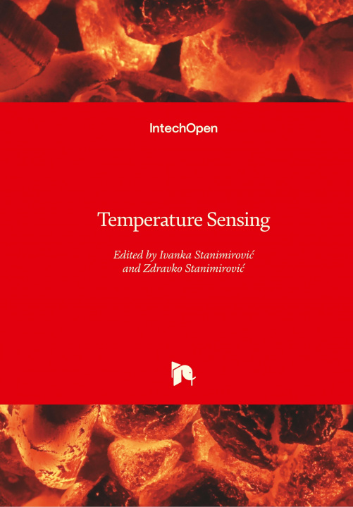 Knjiga Temperature Sensing Ivanka Stanimirovic