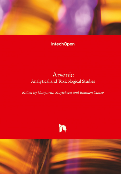 Książka Arsenic Margarita Stoytcheva