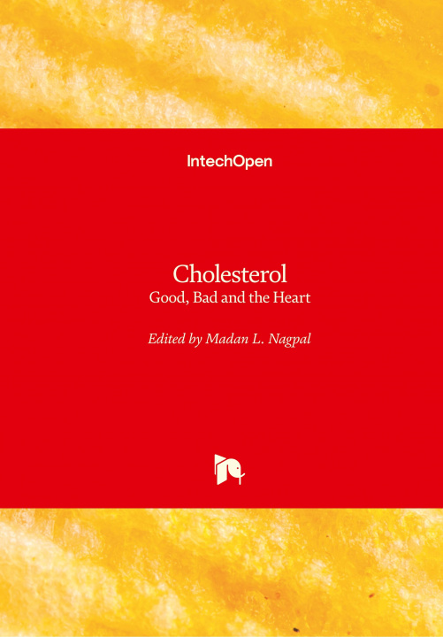 Knjiga Cholesterol Madan L. Nagpal