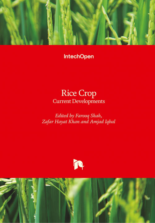 Könyv Rice Crop Farooq Shah