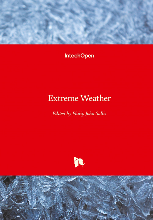 Knjiga Extreme Weather Philip John Sallis