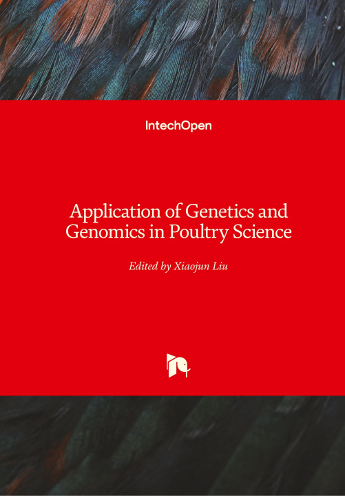 Carte Application of Genetics and Genomics in Poultry Science Xiaojun Liu