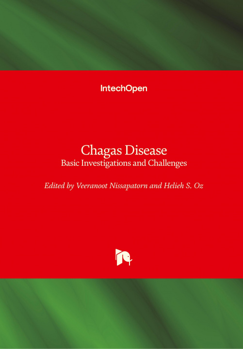 Livre Chagas Disease Veeranoot Nissapatorn