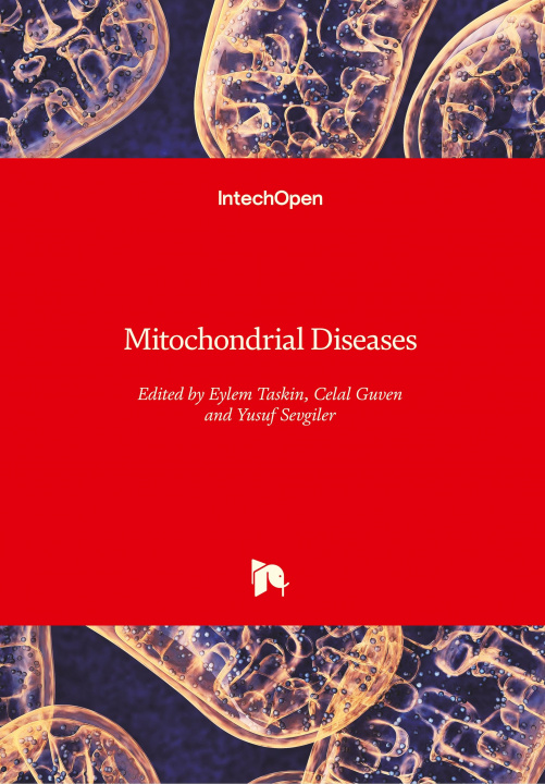 Könyv Mitochondrial Diseases Eylem Taskin