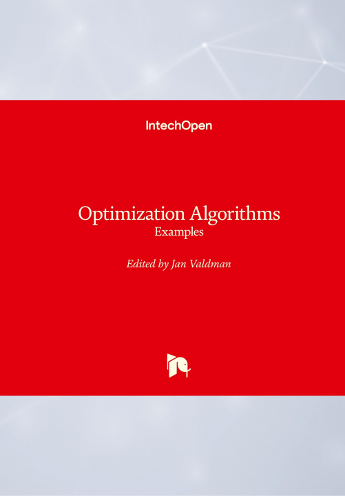 Knjiga Optimization Algorithms Jan Valdman