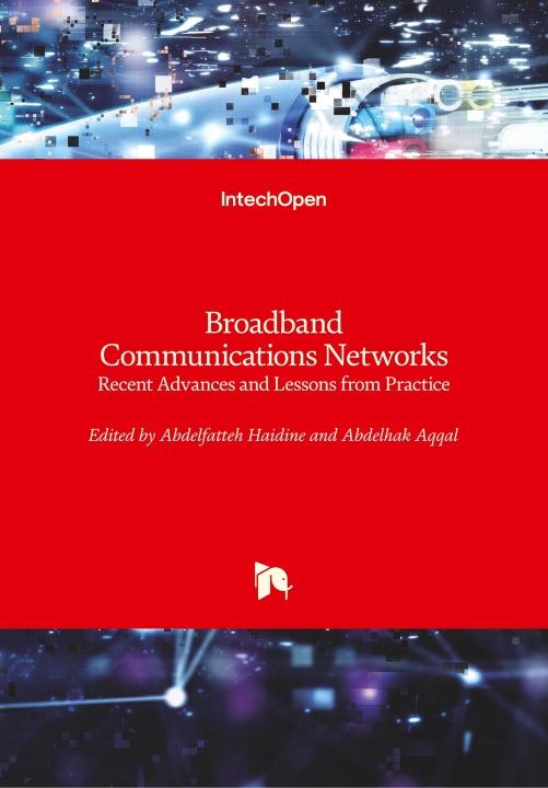 Könyv Broadband Communications Networks Abdelfatteh Haidine