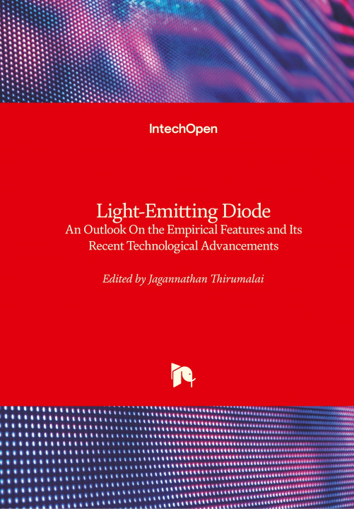 Knjiga Light-Emitting Diode Jagannathan Thirumalai