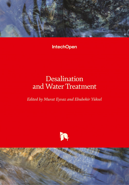 Kniha Desalination and Water Treatment Murat Eyvaz