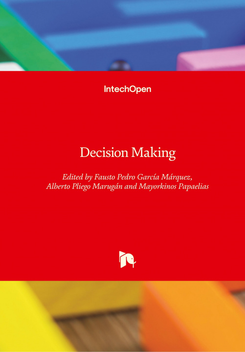 Knjiga Decision Making Fausto Pedro García Márquez