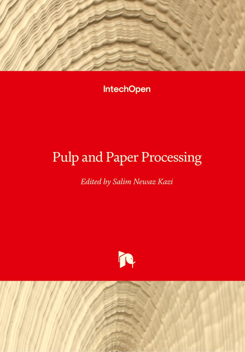 Книга Pulp and Paper Processing Salim Newaz Kazi