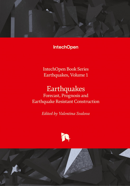 Kniha Earthquakes Valentina Svalova